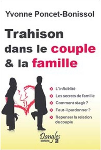 [9782703308010] Trahison dans le couple et la famille