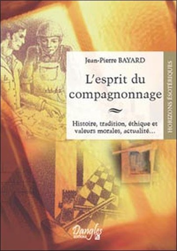 [9782703308119] Esprit du compagnonnage