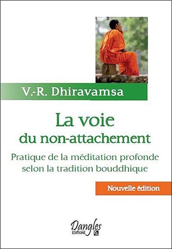 [9782703308324] La voie du non-attachement
