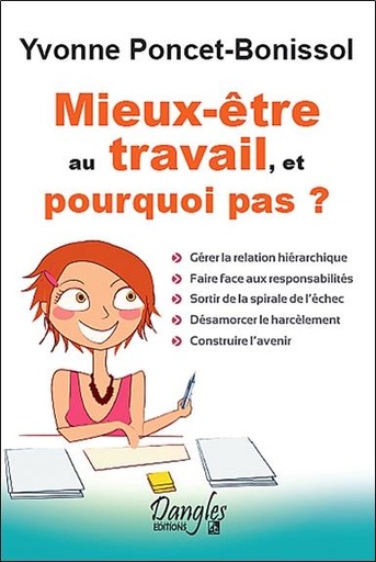 [9782703308577] Mieux-être au travail, et pourquoi pas ?