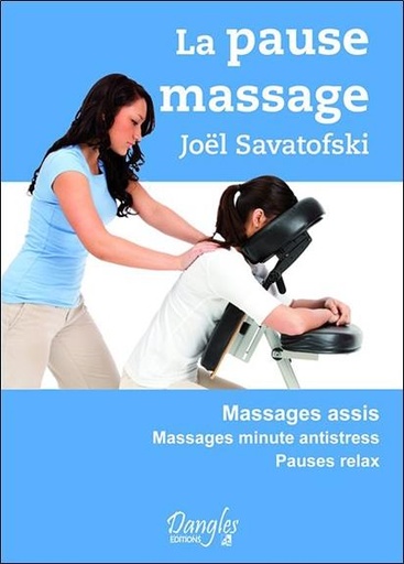 [9782703308805] La Pause massage