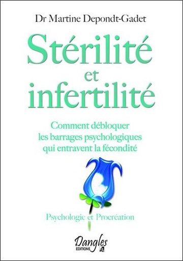 [9782703308829] Stérilité et infertilité