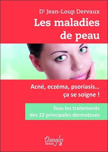 [9782703308959] Les maladies de la peau