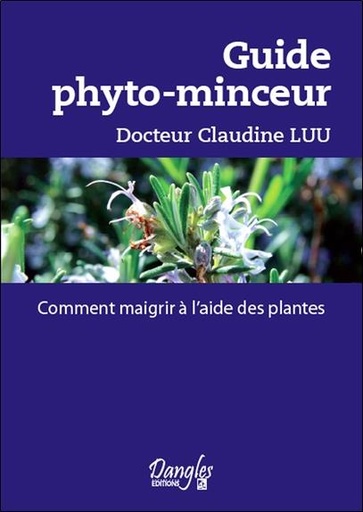 [9782703309116] Guide phyto-minceur - Comment maigrir à l'aide des plantes