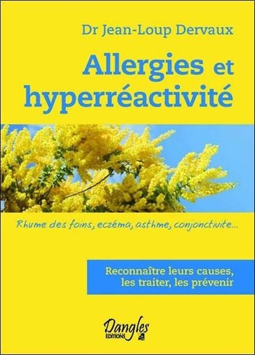[9782703309468] Allergies et hyperréactivité