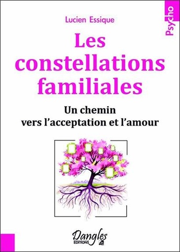 [9782703309598] Les constellations familiales - Un chemin vers l'acceptation et l'amour