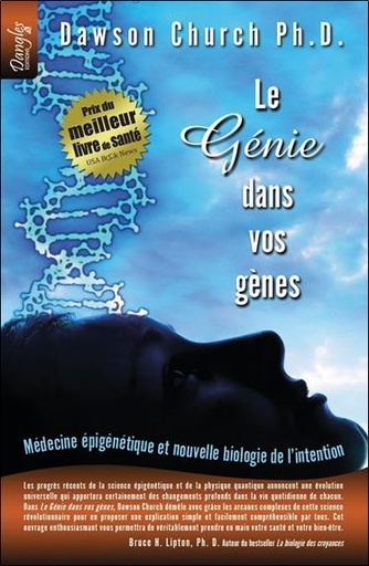 [9782703309727] Le Génie dans vos gènes - Médecine épigénétique