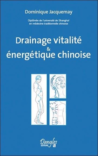 [9782703309802] Drainage vitalité & énergétique chinoise