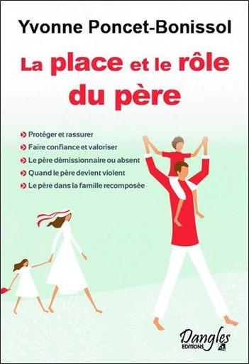 [9782703309888] La place et le rôle du père