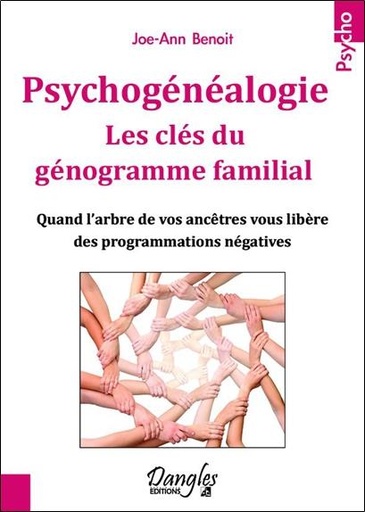 [9782703309901] Psychogénéalogie - Les clés du génogramme familial