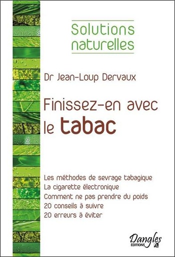 [9782703310075] Finissez-en avec le tabac