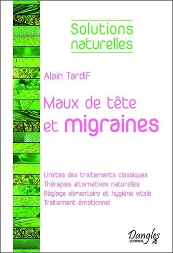 [9782703310099] Maux de tête et migraines