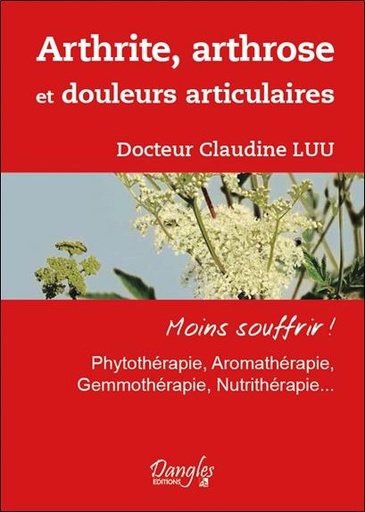 [9782703310143] Arthrite, arthrose et douleurs articulaires