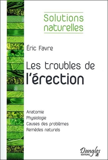 [9782703310303] Les troubles de l'érection