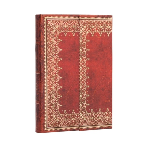 [9781551564555] Carnets à couverture rigide - Feuille d’Or Flexi - Mini - Ligné