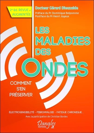 [9782703310716] Les maladies des ondes - Comment s'en préserver