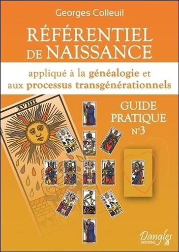 [9782703311201] Référentiel de naissance appliqué à la généalogie et aux processus transgénérationnels