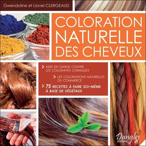 [9782703311317] Coloration naturelle des cheveux