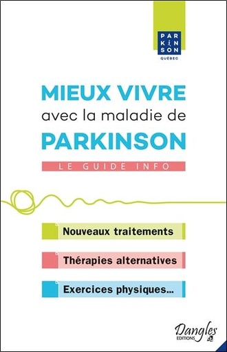 [9782703311942] Mieux vivre avec la maladie de Parkinson - Le guide info