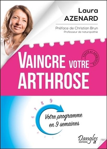 [9782703311980] Vaincre votre arthrose - Votre programme en 9 semaines