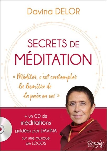 [9782703312079] Secrets de méditation - Livre + CD