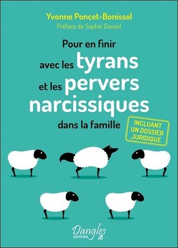 [9782703312123] Pour en finir avec les tyrans et les pervers narcissiques dans la famille