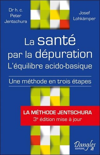 [9782703312451] La santé par la dépuration - L'équilibre acido-basique