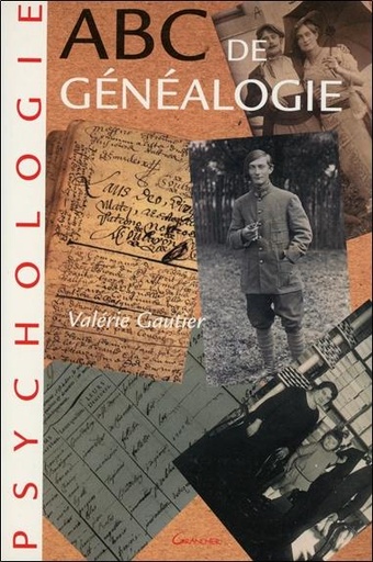 [9782733904237] ABC de la généalogie
