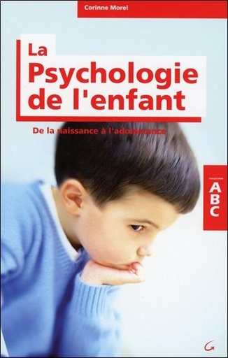 [9782733906163] ABC de la Psychologie de l'enfant