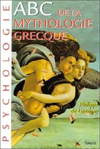 [9782733906231] ABC de la mythologie grecque