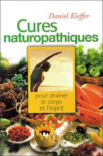 [9782733909188] Cures naturopathiques