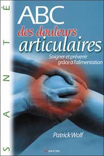 [9782733909539] ABC des douleurs articulaires