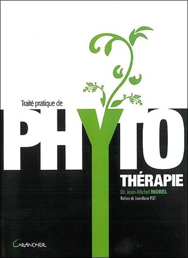[9782733910436] Traité pratique de phytothérapie