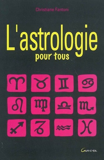 [9782733910542] L'astrologie pour tous