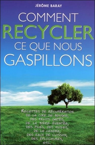[9782733910757] Comment recycler ce que nous gaspillons