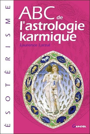 [9782733910887] ABC de l'astrologie karmique