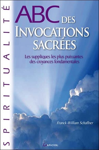 [9782733911075] ABC des invocations sacrées