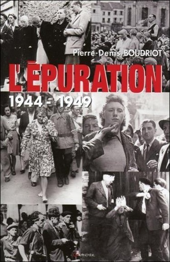[9782733911235] [épuisé] L'épuration 1944-1949