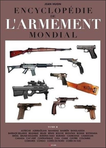 [9782733912003] Encyclopédie de l'armement mondial - Tome 2
