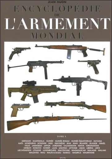 [9782733912911] Encyclopédie de l'armement mondial T5