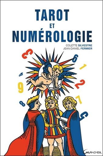 [9782733913215] Tarot et numérologie
