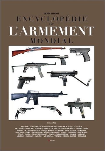 [9782733913437] Encyclopédie de l'armement mondial T7