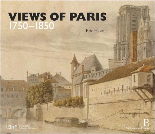 [9782814400368] Views of Paris 1750-1850