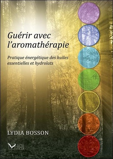 [9782839931755] Guérir avec l'aromathérapie - Pratique énergétique des huiles essentielles et hydrolats