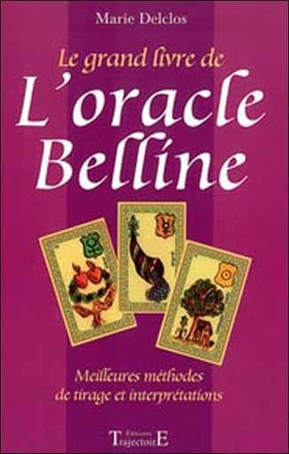 [9782841970025] Grand livre de l'oracle Belline