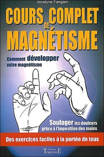 [9782841970254] Cours complet de magnétisme