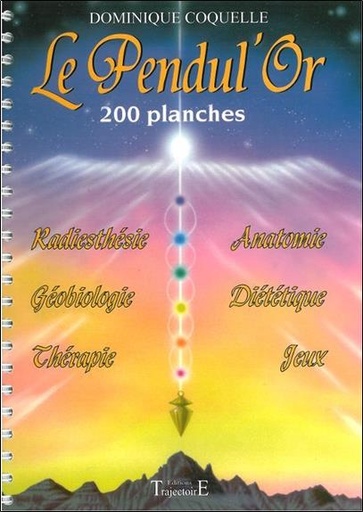Couverture du livre Le Pendul'Or - 200 planches de Dominique Coquelle