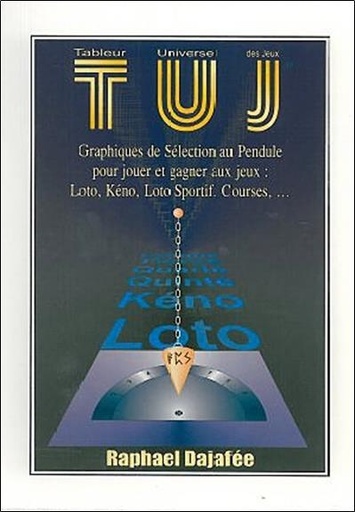 [9782841970599] T.U.J. Tableur Universel des Jeux