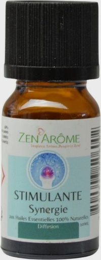 [3700643506002] Synergie Stimulante