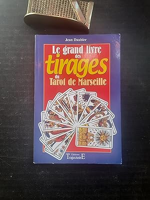 [9782841971213] Grand livre tirages tarot de Marseille